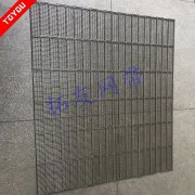 氮气烧结炉网带破损原因分析
