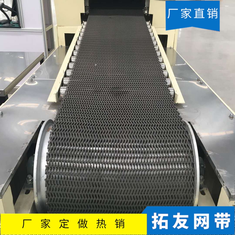 钎焊炉网带 (1)