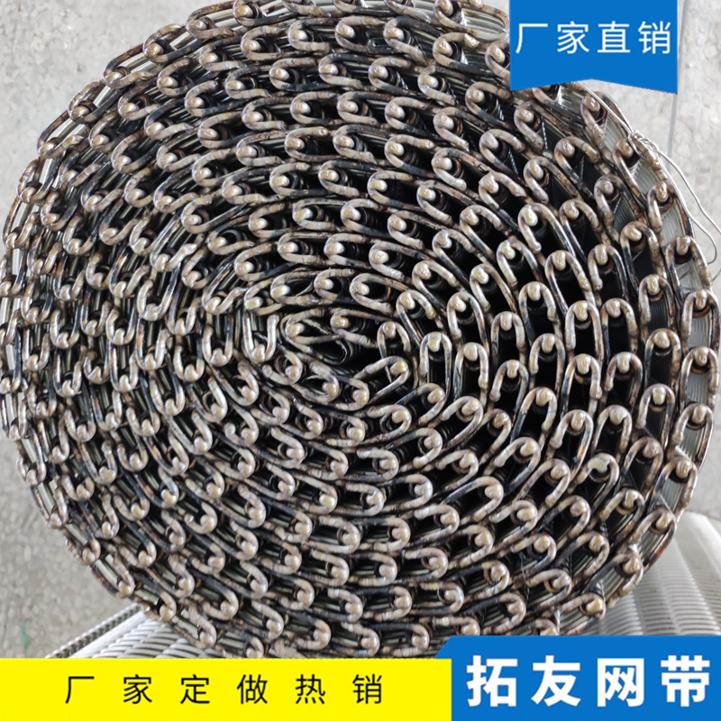 钎焊炉网带 (3)