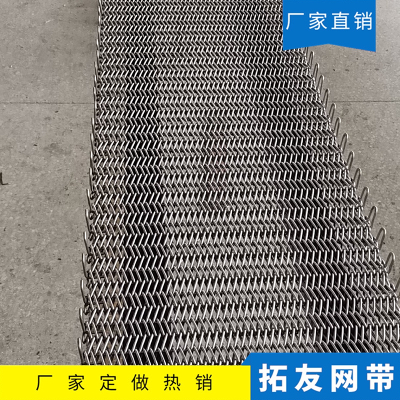 钎焊炉网带 (8)