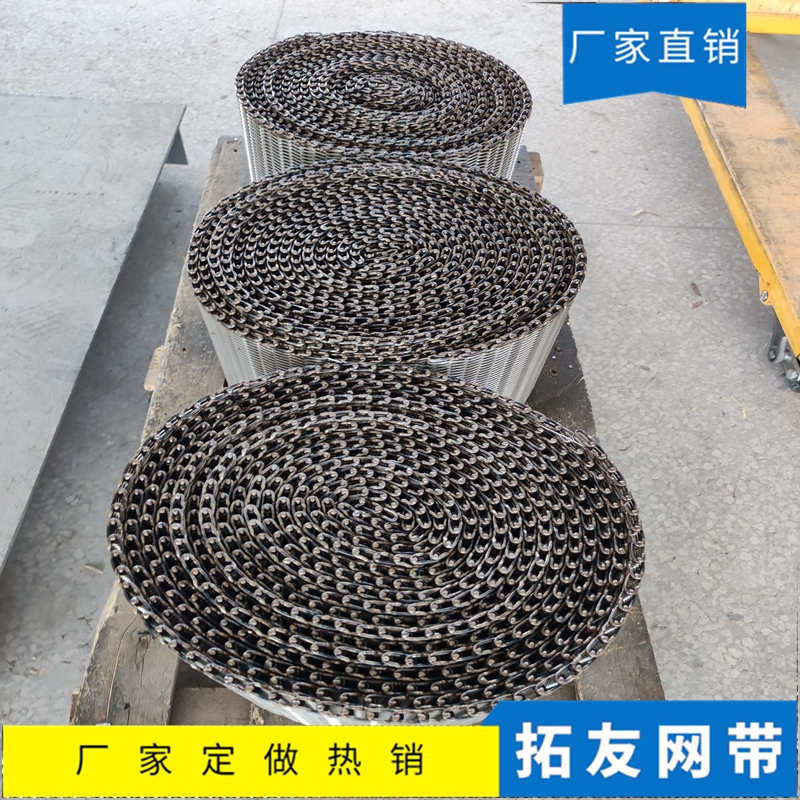 钎焊炉网带 (21)