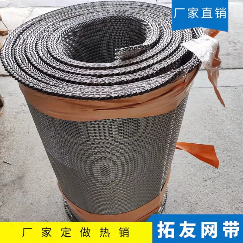 淬火炉网带 (11)